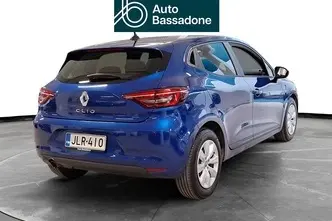 Renault Clio, 1.0, 53 kW, бензин, механическая, передний привод