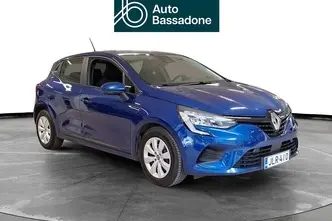 Renault Clio, 1.0, 53 kW, бензин, механическая, передний привод