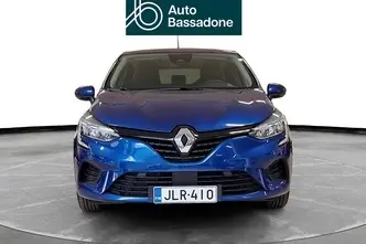 Renault Clio, 1.0, 53 kW, бензин, механическая, передний привод