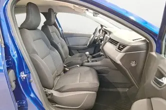 Renault Clio, 1.0, 53 kW, бензин, механическая, передний привод