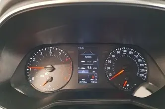 Renault Clio, 1.0, 53 kW, бензин, механическая, передний привод