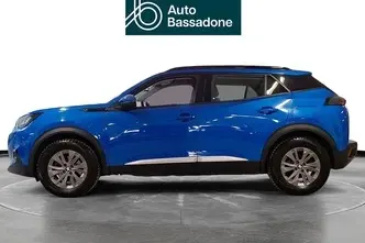 Peugeot e-2008, elekter, automaat, esivedu