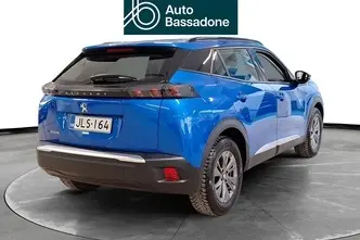 Peugeot e-2008, elekter, automaat, esivedu