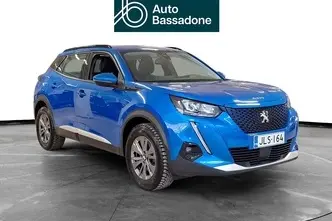Peugeot e-2008, elekter, automaat, esivedu