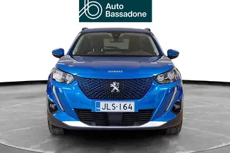 Peugeot e-2008, elekter, automaat, esivedu