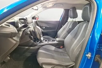 Peugeot e-2008, elekter, automaat, esivedu