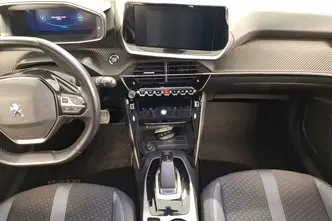 Peugeot e-2008, elekter, automaat, esivedu