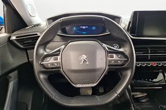 Peugeot e-2008, elekter, automaat, esivedu