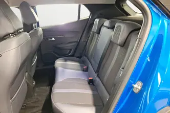 Peugeot e-2008, elekter, automaat, esivedu