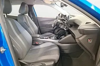 Peugeot e-2008, elekter, automaat, esivedu