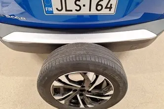 Peugeot e-2008, elekter, automaat, esivedu