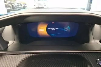 Peugeot e-2008, elekter, automaat, esivedu