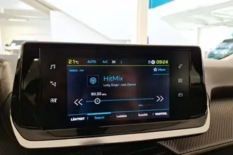 Peugeot e-2008, elekter, automaat, esivedu