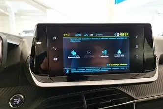 Peugeot e-2008, elekter, automaat, esivedu