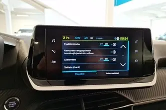 Peugeot e-2008, elekter, automaat, esivedu