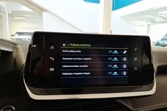 Peugeot e-2008, elekter, automaat, esivedu