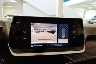 Peugeot e-2008, elekter, automaat, esivedu