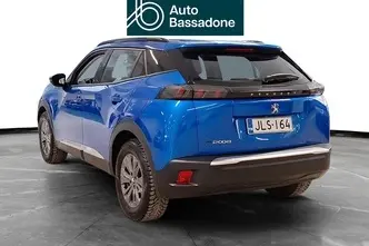 Peugeot e-2008, elekter, automaat, esivedu