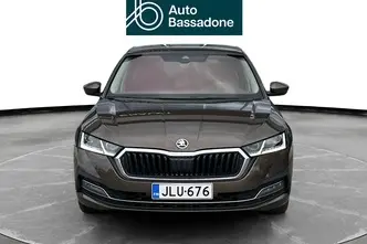 Škoda Octavia, 1.4, 110 kW, pistikhübriid, automaat, esivedu