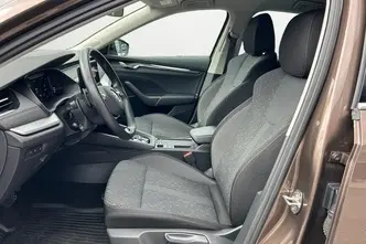 Škoda Octavia, 1.4, 110 kW, pistikhübriid, automaat, esivedu