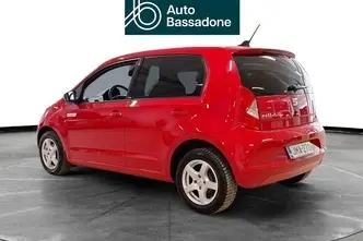 SEAT Mii, 1.0, 61 kW, electric, automatic, front-wheel drive