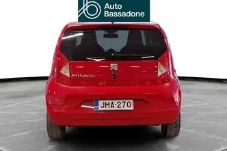 SEAT Mii, 1.0, 61 kW, electric, automatic, front-wheel drive
