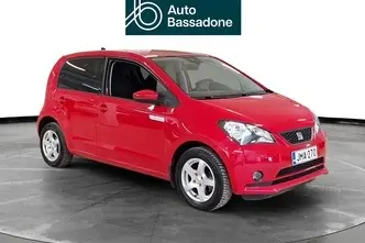 SEAT Mii, 1.0, 61 kW, electric, automatic, front-wheel drive