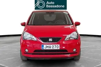 SEAT Mii, 1.0, 61 kW, electric, automatic, front-wheel drive