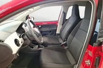 SEAT Mii, 1.0, 61 kW, electric, automatic, front-wheel drive