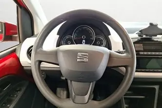 SEAT Mii, 1.0, 61 kW, electric, automatic, front-wheel drive