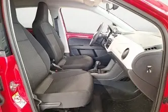 SEAT Mii, 1.0, 61 kW, electric, automatic, front-wheel drive