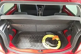 SEAT Mii, 1.0, 61 kW, electric, automatic, front-wheel drive