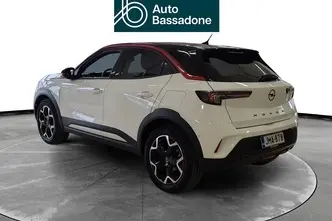 Opel Mokka, 1.2, 96 kW, бензин, автомат, передний привод