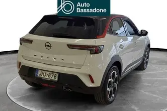 Opel Mokka, 1.2, 96 kW, бензин, автомат, передний привод