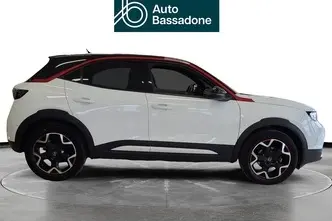 Opel Mokka, 1.2, 96 kW, бензин, автомат, передний привод