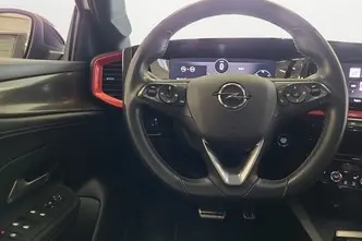 Opel Mokka, 1.2, 96 kW, бензин, автомат, передний привод