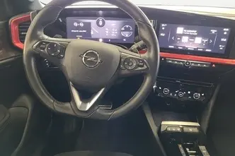 Opel Mokka, 1.2, 96 kW, бензин, автомат, передний привод