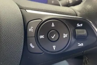 Opel Mokka, 1.2, 96 kW, бензин, автомат, передний привод