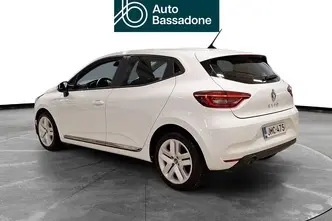 Renault Clio, 1.0, 67 kW, бензин, механическая, передний привод