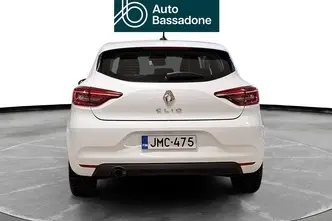 Renault Clio, 1.0, 67 kW, бензин, механическая, передний привод