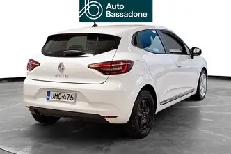 Renault Clio, 1.0, 67 kW, бензин, механическая, передний привод