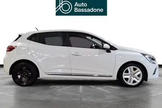 Renault Clio, 1.0, 67 kW, бензин, механическая, передний привод