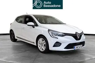 Renault Clio, 1.0, 67 kW, бензин, механическая, передний привод