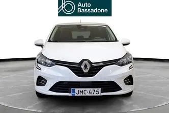 Renault Clio, 1.0, 67 kW, бензин, механическая, передний привод