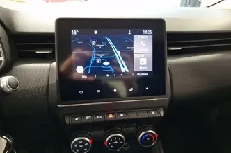 Renault Clio, 1.0, 67 kW, бензин, механическая, передний привод