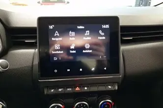 Renault Clio, 1.0, 67 kW, бензин, механическая, передний привод