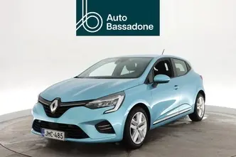 Renault Clio, 1.0, 67 kW, petrol, manual, front-wheel drive
