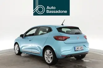 Renault Clio, 1.0, 67 kW, petrol, manual, front-wheel drive