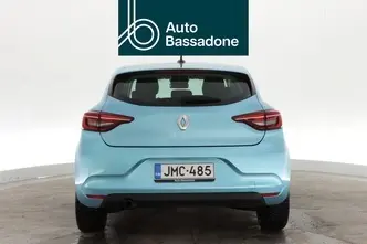 Renault Clio, 1.0, 67 kW, petrol, manual, front-wheel drive