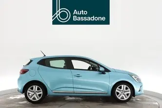 Renault Clio, 1.0, 67 kW, petrol, manual, front-wheel drive